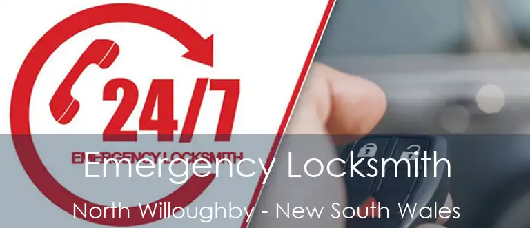Emergency Locksmith North Willoughby - New South Wales