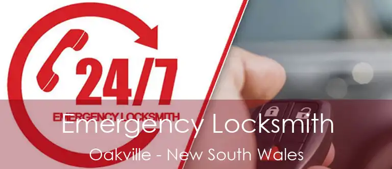 Emergency Locksmith Oakville - New South Wales