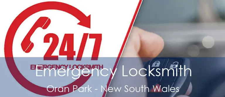 Emergency Locksmith Oran Park - New South Wales