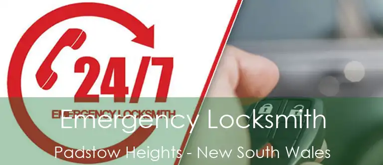 Emergency Locksmith Padstow Heights - New South Wales