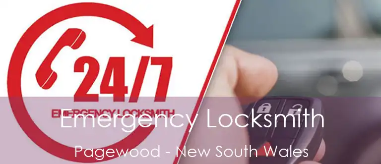 Emergency Locksmith Pagewood - New South Wales