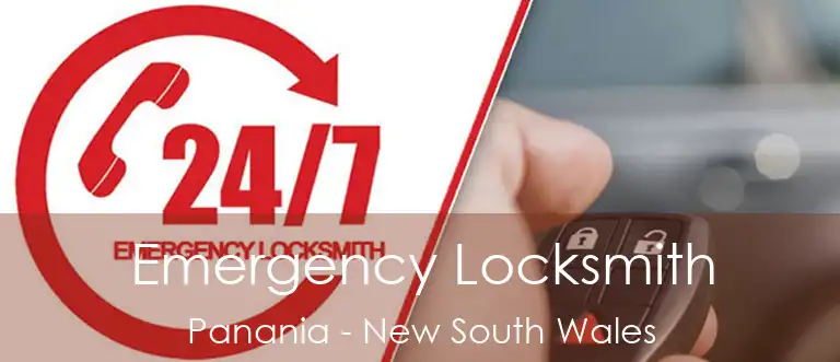 Emergency Locksmith Panania - New South Wales