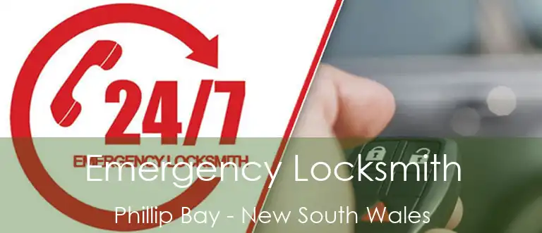 Emergency Locksmith Phillip Bay - New South Wales