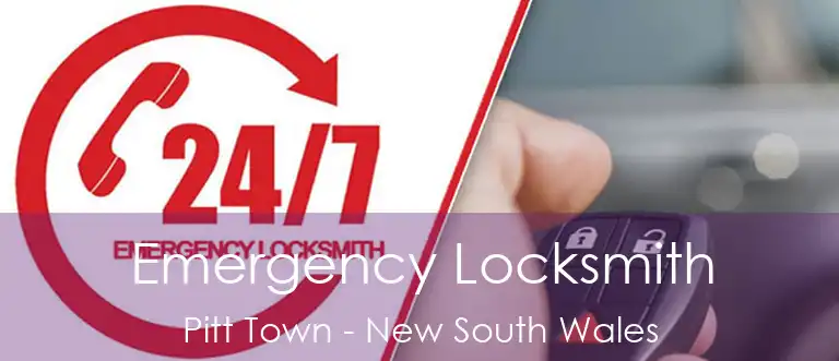 Emergency Locksmith Pitt Town - New South Wales