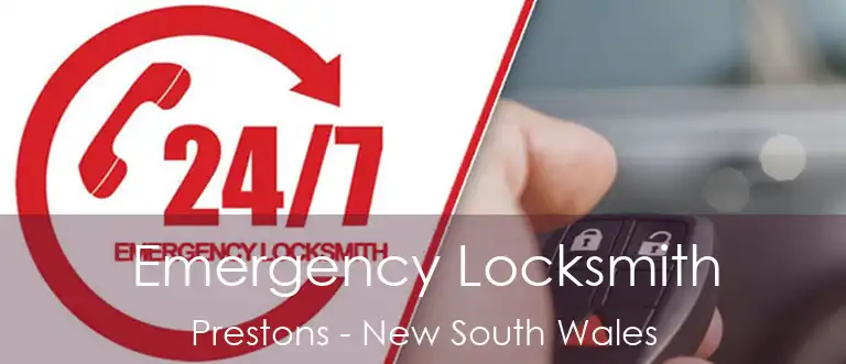 Emergency Locksmith Prestons - New South Wales
