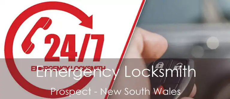 Emergency Locksmith Prospect - New South Wales
