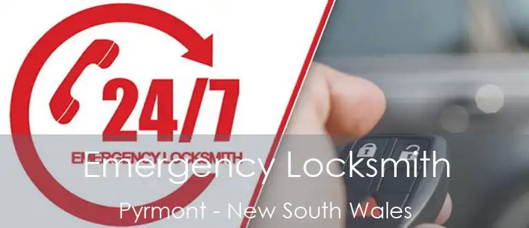 Emergency Locksmith Pyrmont - New South Wales