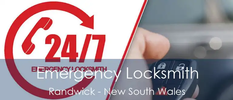Emergency Locksmith Randwick - New South Wales