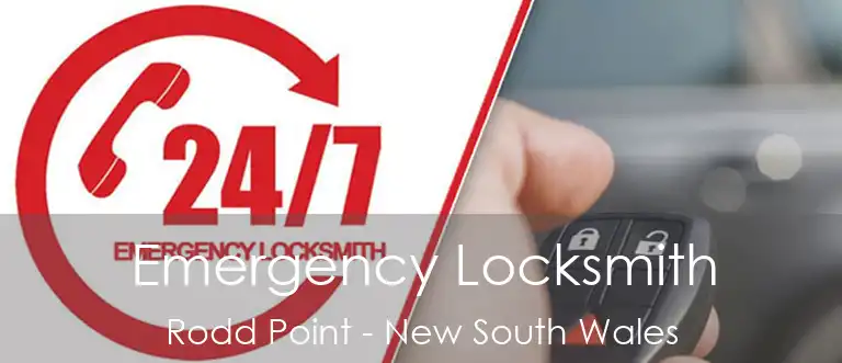 Emergency Locksmith Rodd Point - New South Wales