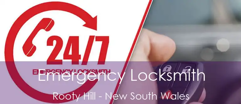 Emergency Locksmith Rooty Hill - New South Wales