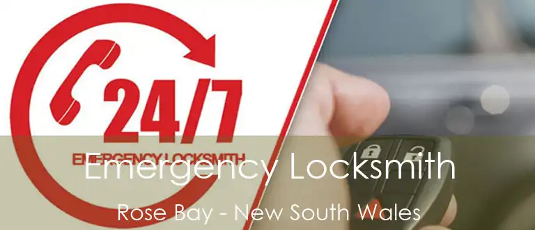 Emergency Locksmith Rose Bay - New South Wales
