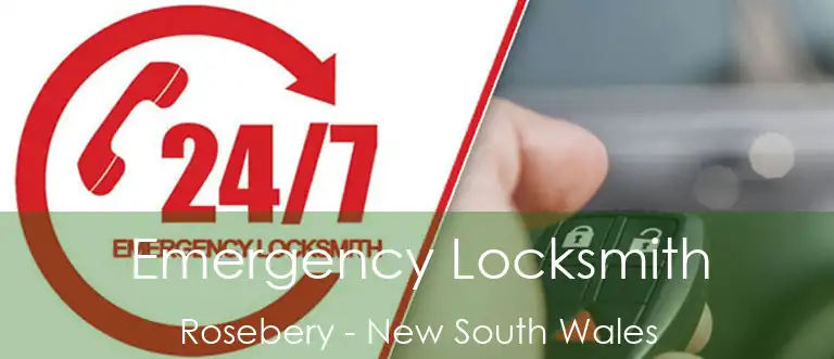 Emergency Locksmith Rosebery - New South Wales
