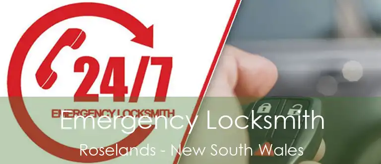 Emergency Locksmith Roselands - New South Wales