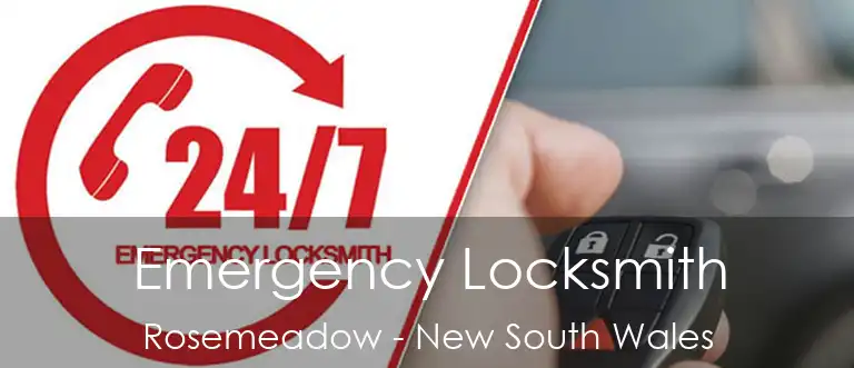 Emergency Locksmith Rosemeadow - New South Wales