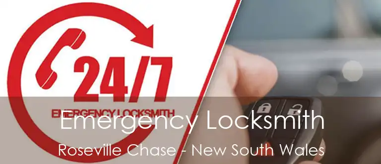 Emergency Locksmith Roseville Chase - New South Wales