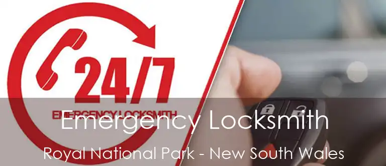 Emergency Locksmith Royal National Park - New South Wales