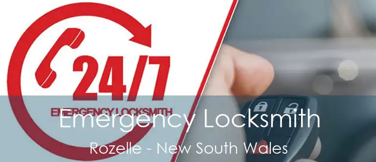 Emergency Locksmith Rozelle - New South Wales
