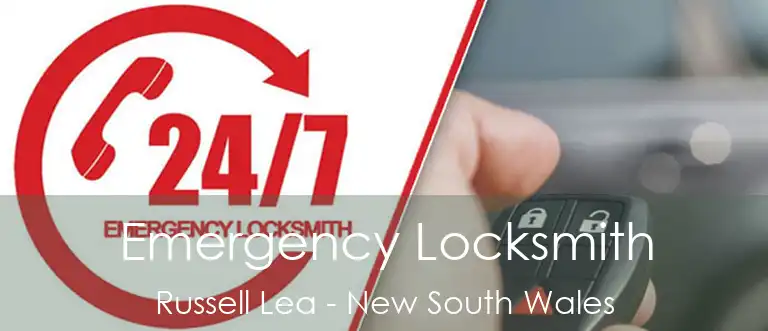 Emergency Locksmith Russell Lea - New South Wales