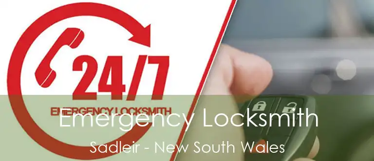 Emergency Locksmith Sadleir - New South Wales