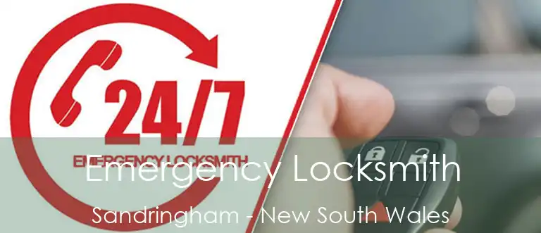 Emergency Locksmith Sandringham - New South Wales