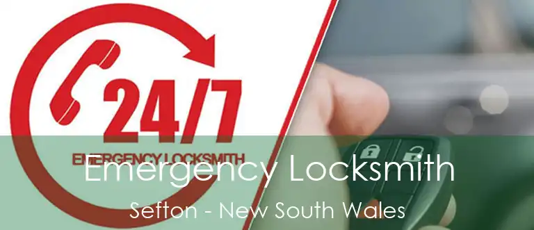 Emergency Locksmith Sefton - New South Wales