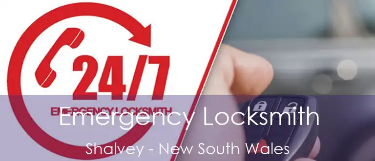 Emergency Locksmith Shalvey - New South Wales
