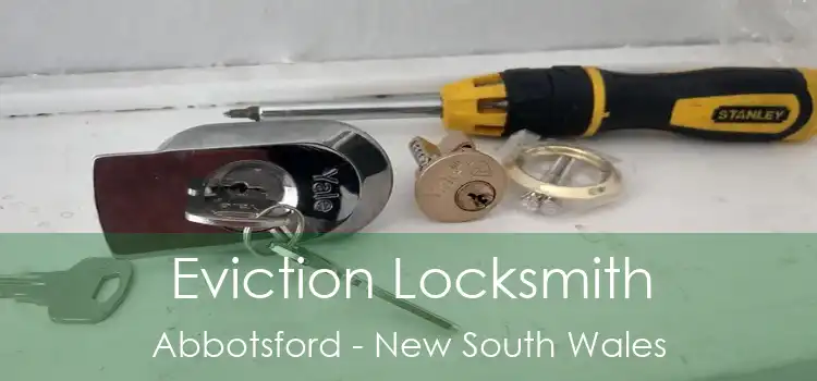 Eviction Locksmith Abbotsford - New South Wales