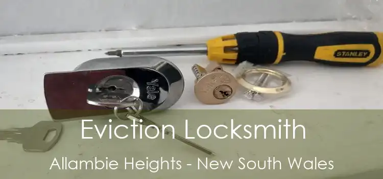 Eviction Locksmith Allambie Heights - New South Wales