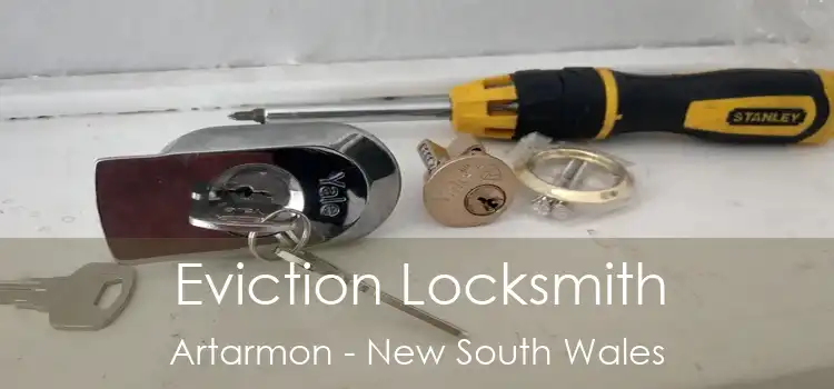 Eviction Locksmith Artarmon - New South Wales