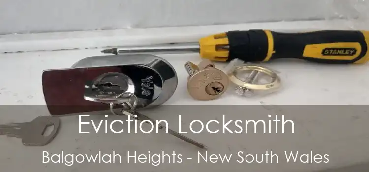 Eviction Locksmith Balgowlah Heights - New South Wales