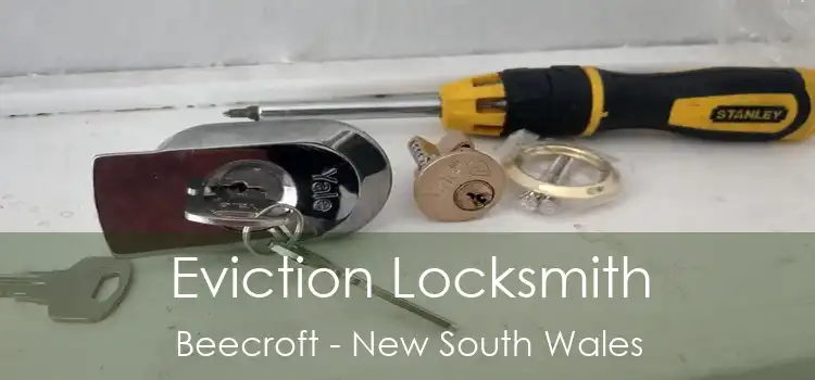 Eviction Locksmith Beecroft - New South Wales
