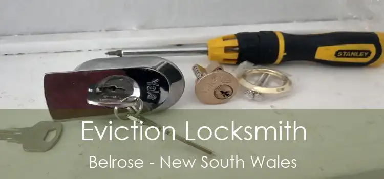 Eviction Locksmith Belrose - New South Wales