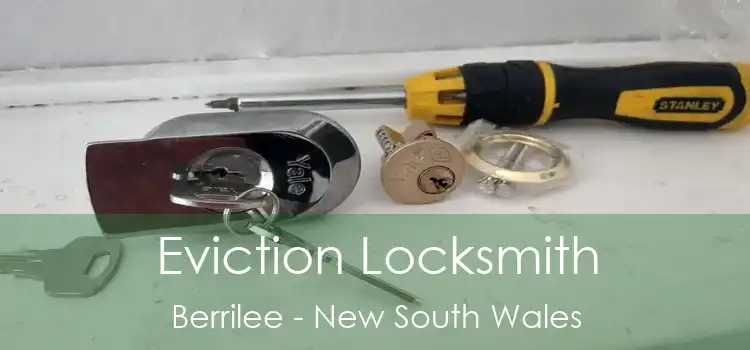Eviction Locksmith Berrilee - New South Wales