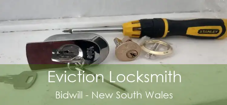 Eviction Locksmith Bidwill - New South Wales