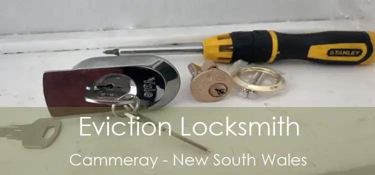Eviction Locksmith Cammeray - New South Wales