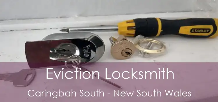 Eviction Locksmith Caringbah South - New South Wales