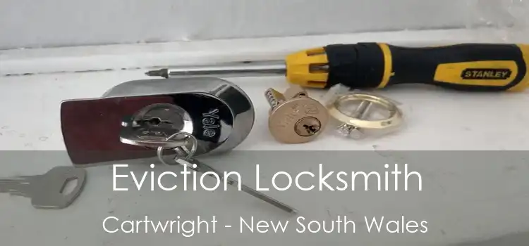 Eviction Locksmith Cartwright - New South Wales