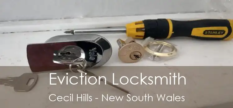 Eviction Locksmith Cecil Hills - New South Wales