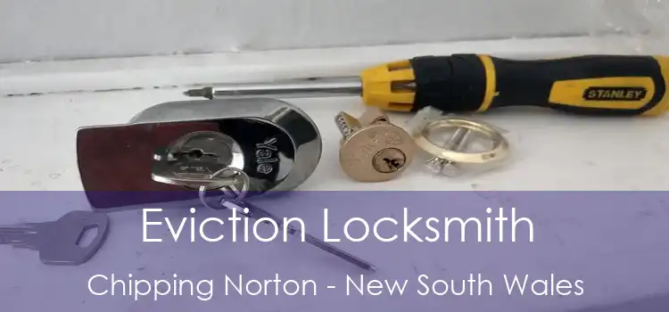 Eviction Locksmith Chipping Norton - New South Wales