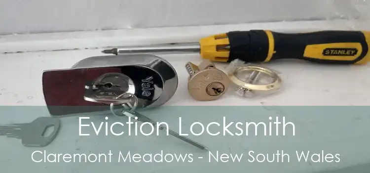 Eviction Locksmith Claremont Meadows - New South Wales