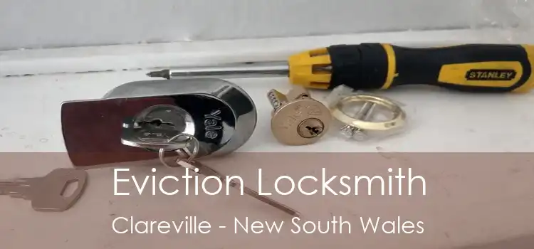 Eviction Locksmith Clareville - New South Wales