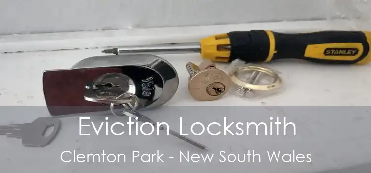 Eviction Locksmith Clemton Park - New South Wales