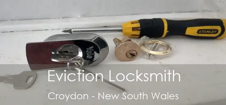 Eviction Locksmith Croydon - New South Wales