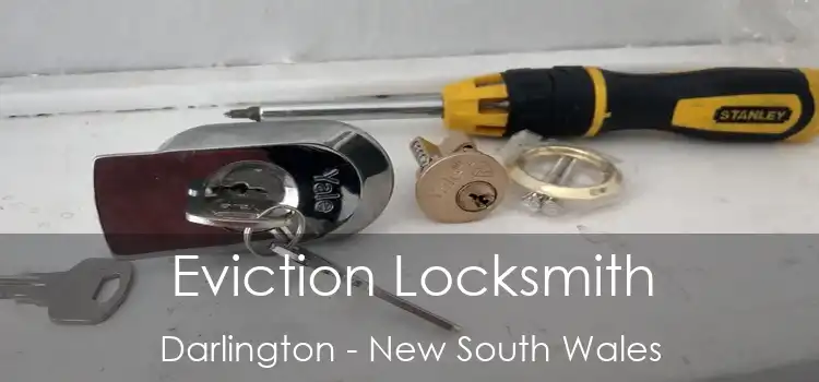 Eviction Locksmith Darlington - New South Wales