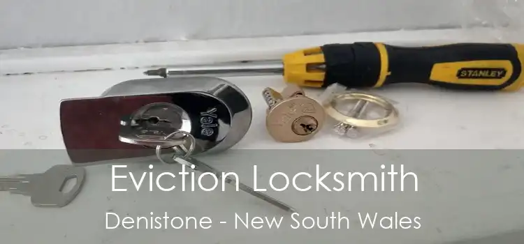 Eviction Locksmith Denistone - New South Wales