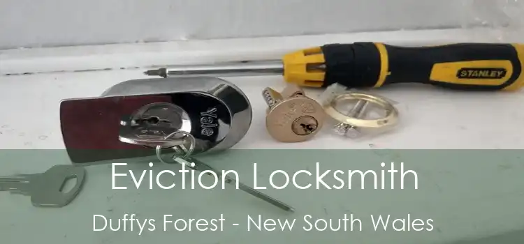 Eviction Locksmith Duffys Forest - New South Wales