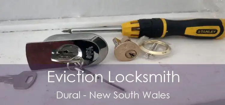 Eviction Locksmith Dural - New South Wales