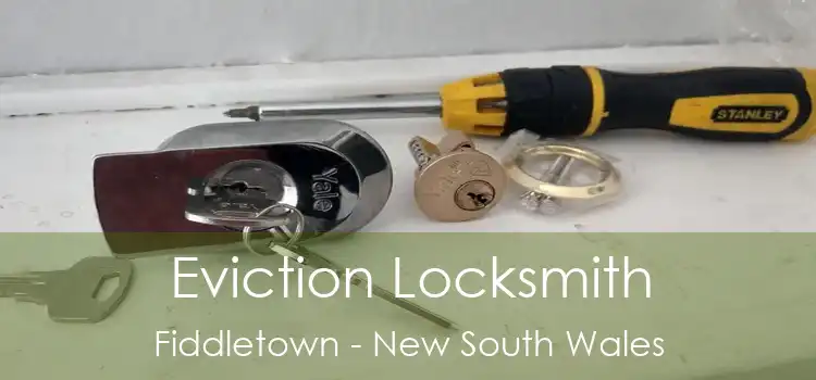 Eviction Locksmith Fiddletown - New South Wales