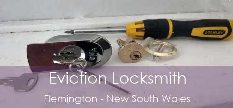 Eviction Locksmith Flemington - New South Wales