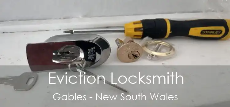 Eviction Locksmith Gables - New South Wales
